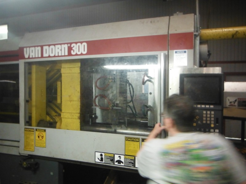 Injection Molding Equipment